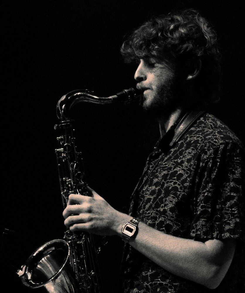 JAZZ: Oskar Jones at Morocco Bound Wandsworth, London