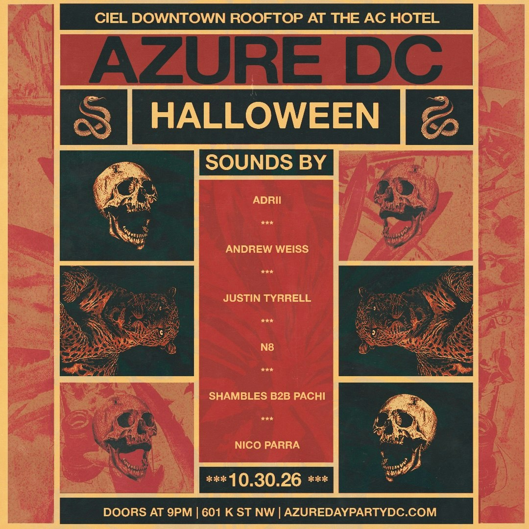 Azure: Ciel DC Halloween — Oct 30