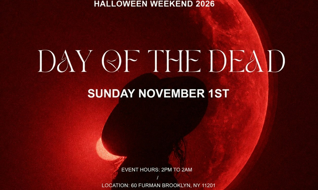 Halloween 2026: Day of the Dead @ 1 Hotel