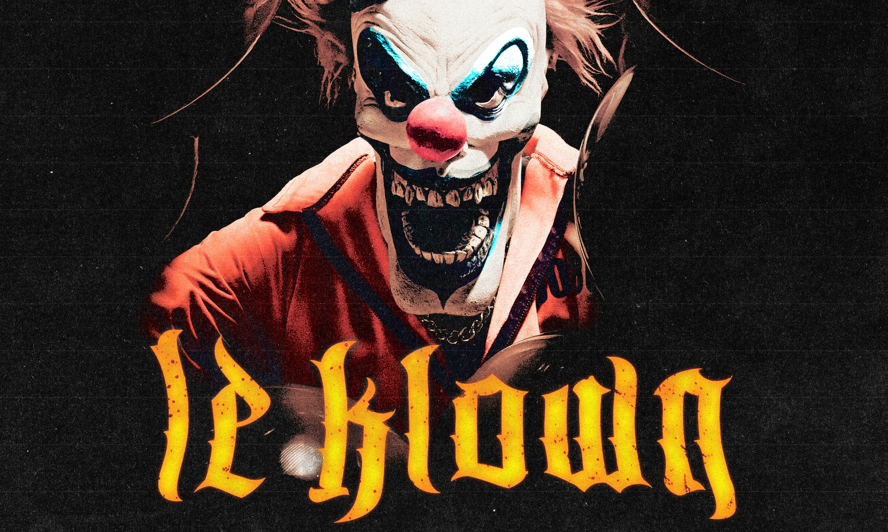 FREAKY HALLOWEEN NIGHT - LE KLOWN