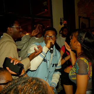 MIXTAPE PRESENTS MORE BLACK EXCELLENCE