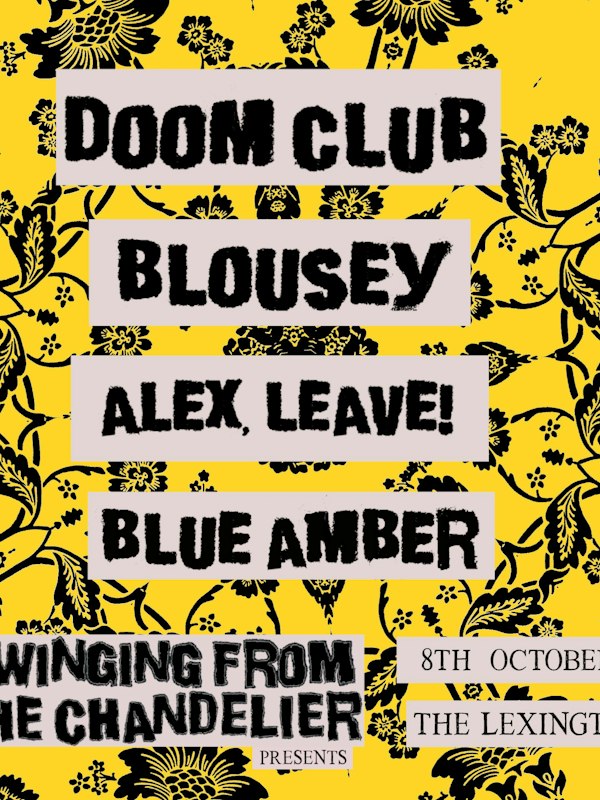SFTC#4: Doom Club, Blousey, Alex, Leave!, Blue Amber