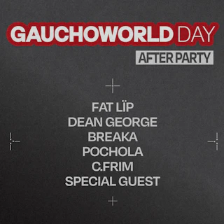 Gauchoworld Day After Party powered by Salomon