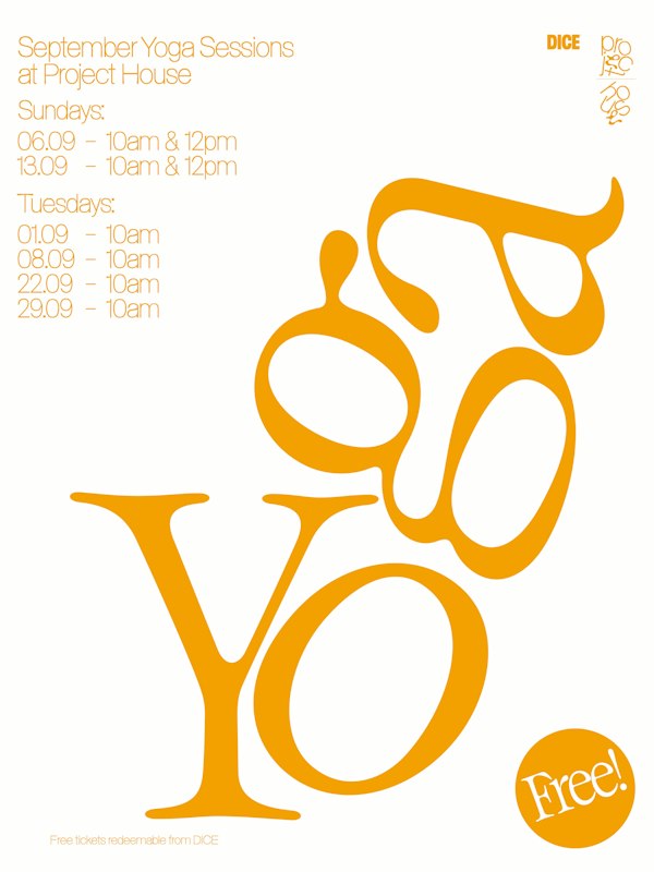 Sunday Yoga