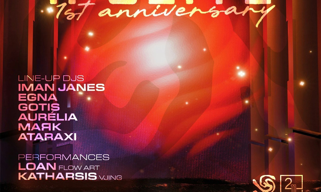 Ipséité 1st Year Anniversary Iman Janes, Egna, Gotis & more
