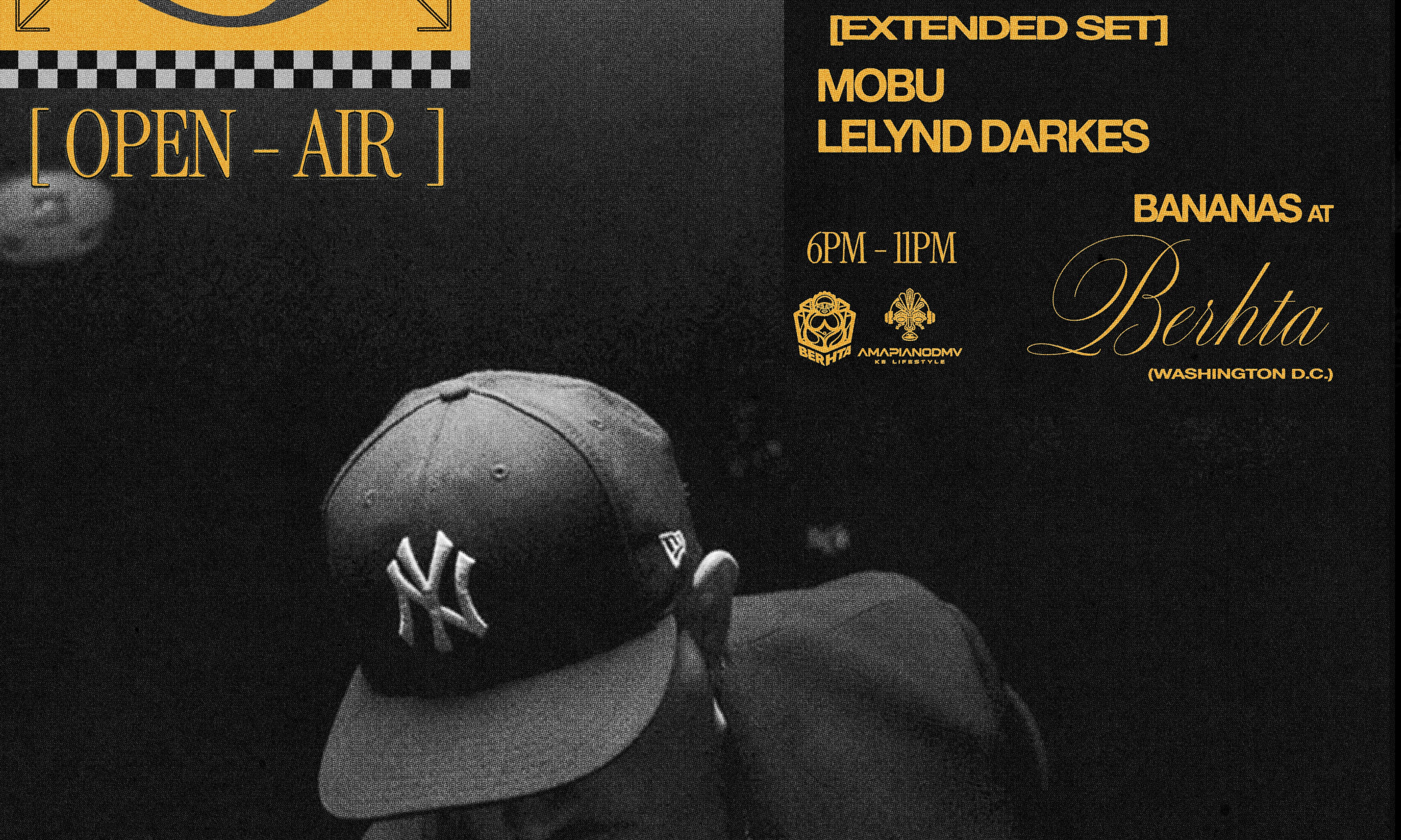 TEMPO: Joe Kay, Mobu, Lelynd Darkes