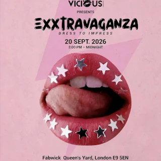 Exxtravaganza: London Fashion Week Edition