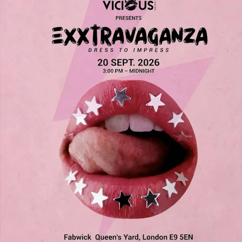 Exxtravaganza: London Fashion Week Edition