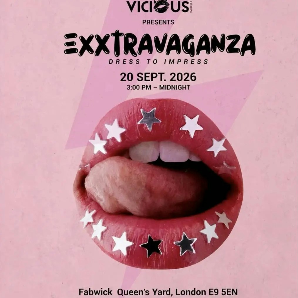 Exxtravaganza: London Fashion Week Edition