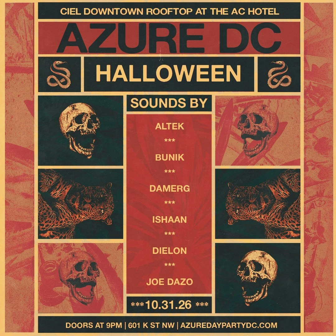 Azure: Ciel DC Halloween — Oct 31