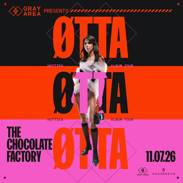 ØTTA Hotties Album Tour