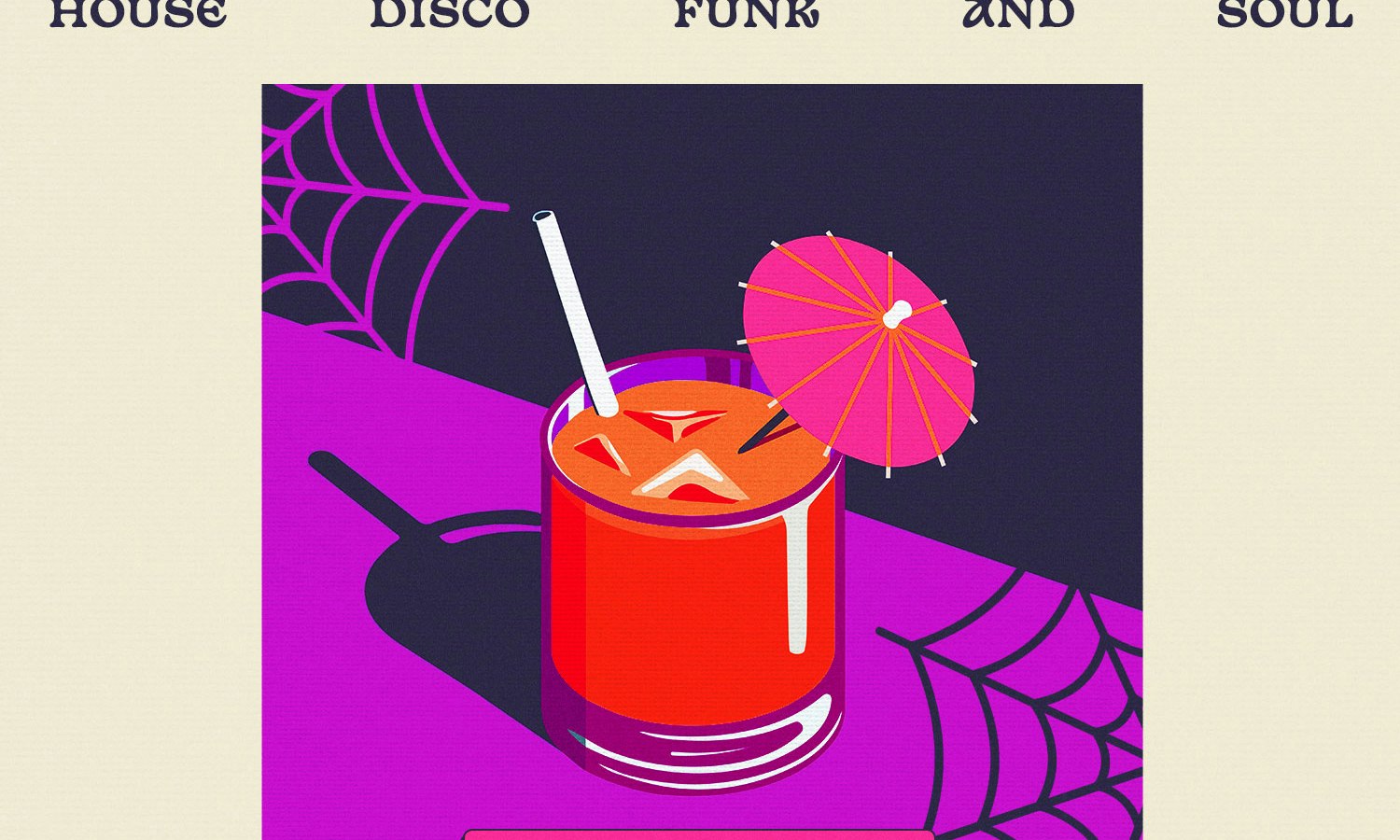 SOULFUEL HALLOWEEN: House, Disco, Funk & Soul