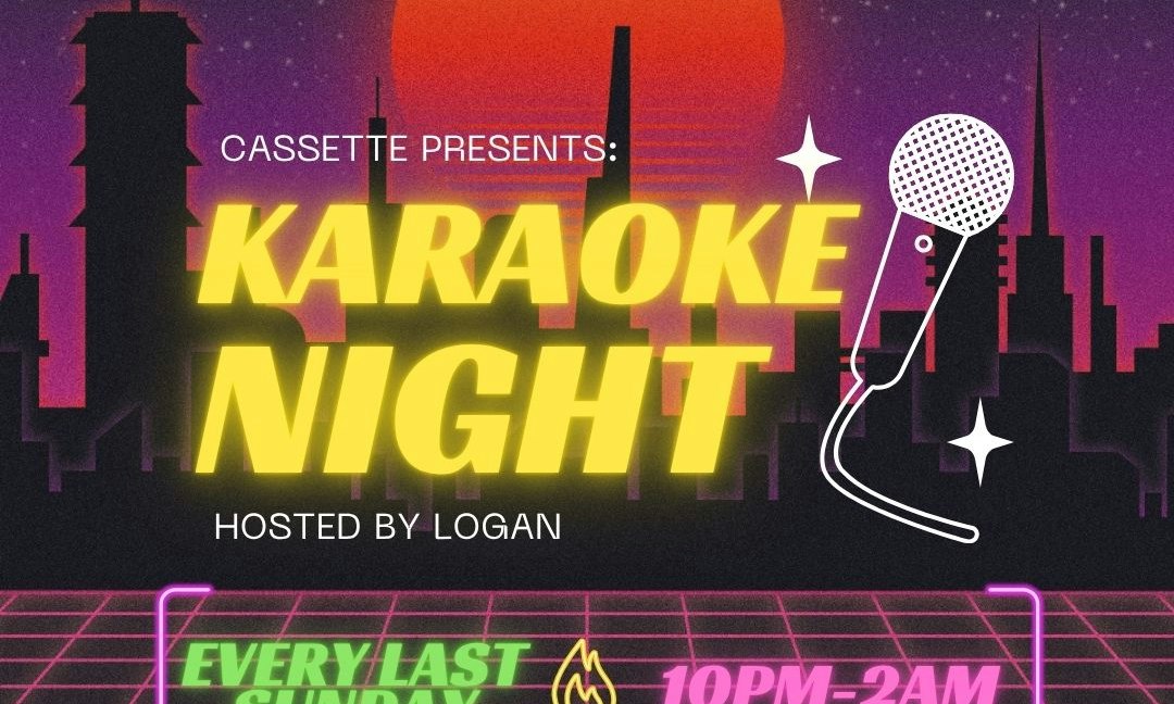 KARAOKE NIGHT