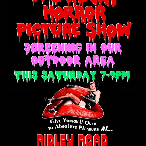The Rocky Horror Picture Show Film Screening