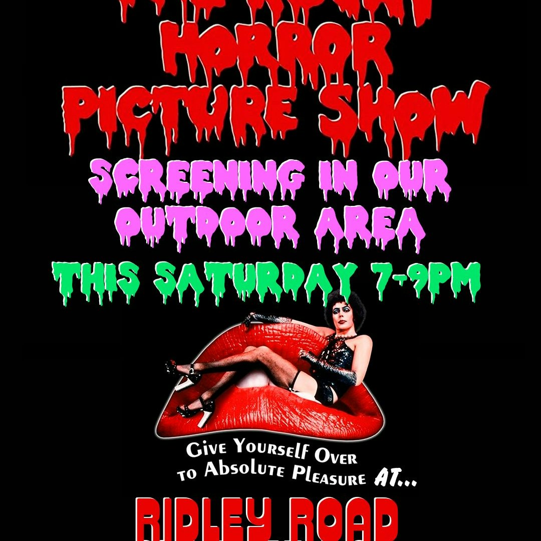 The Rocky Horror Picture Show Film Screening