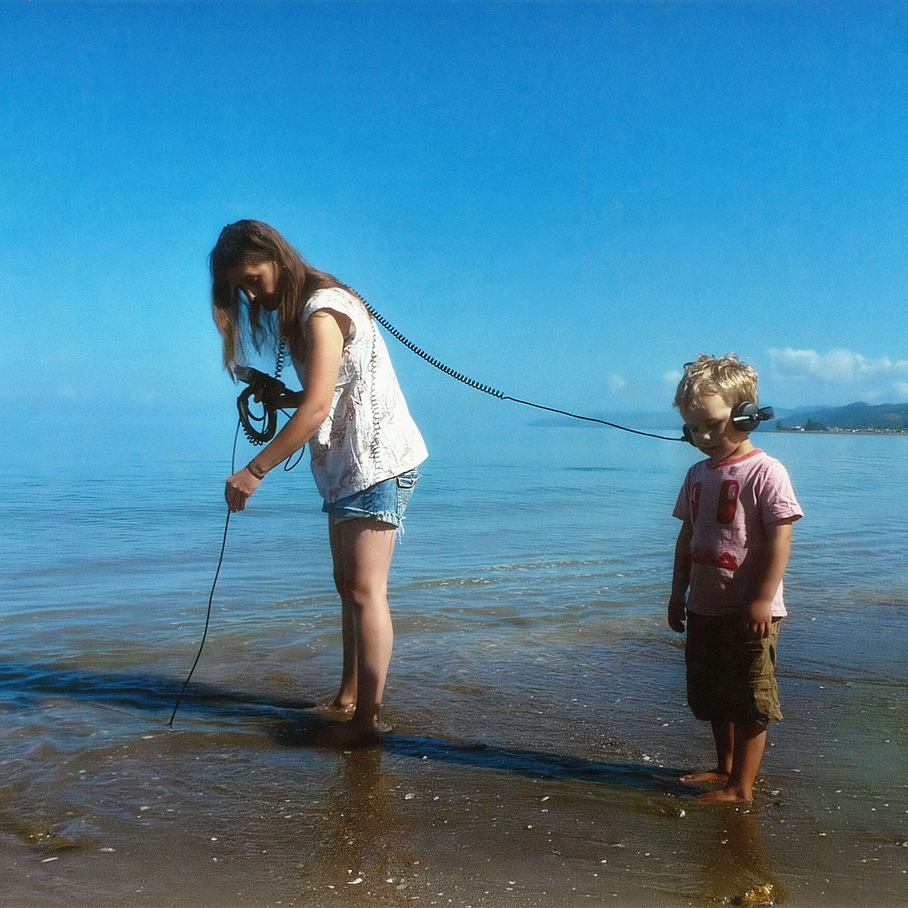 Rachel Shearer LP Release, Ecco the Dolphin, Deep Listening