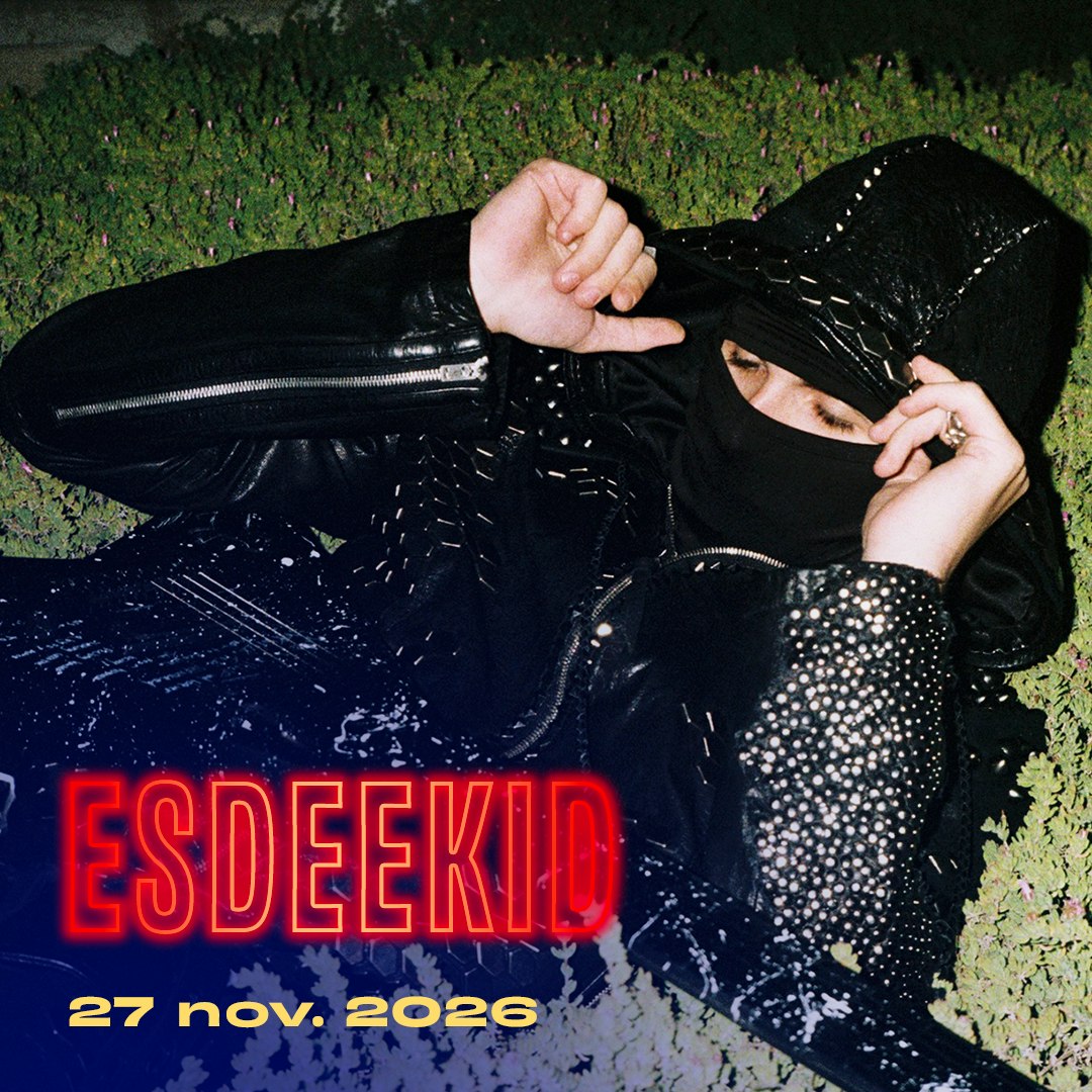 EsDeeKid : 2026
