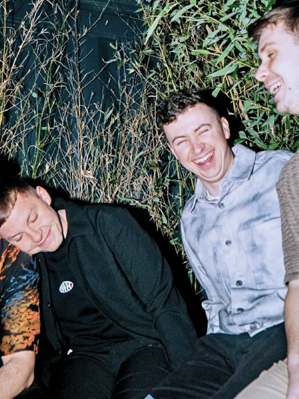 The Lilacs: Album Launch Show & Signing