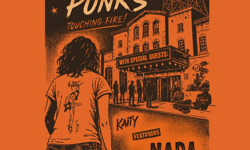 Harmony Punks Album Release!