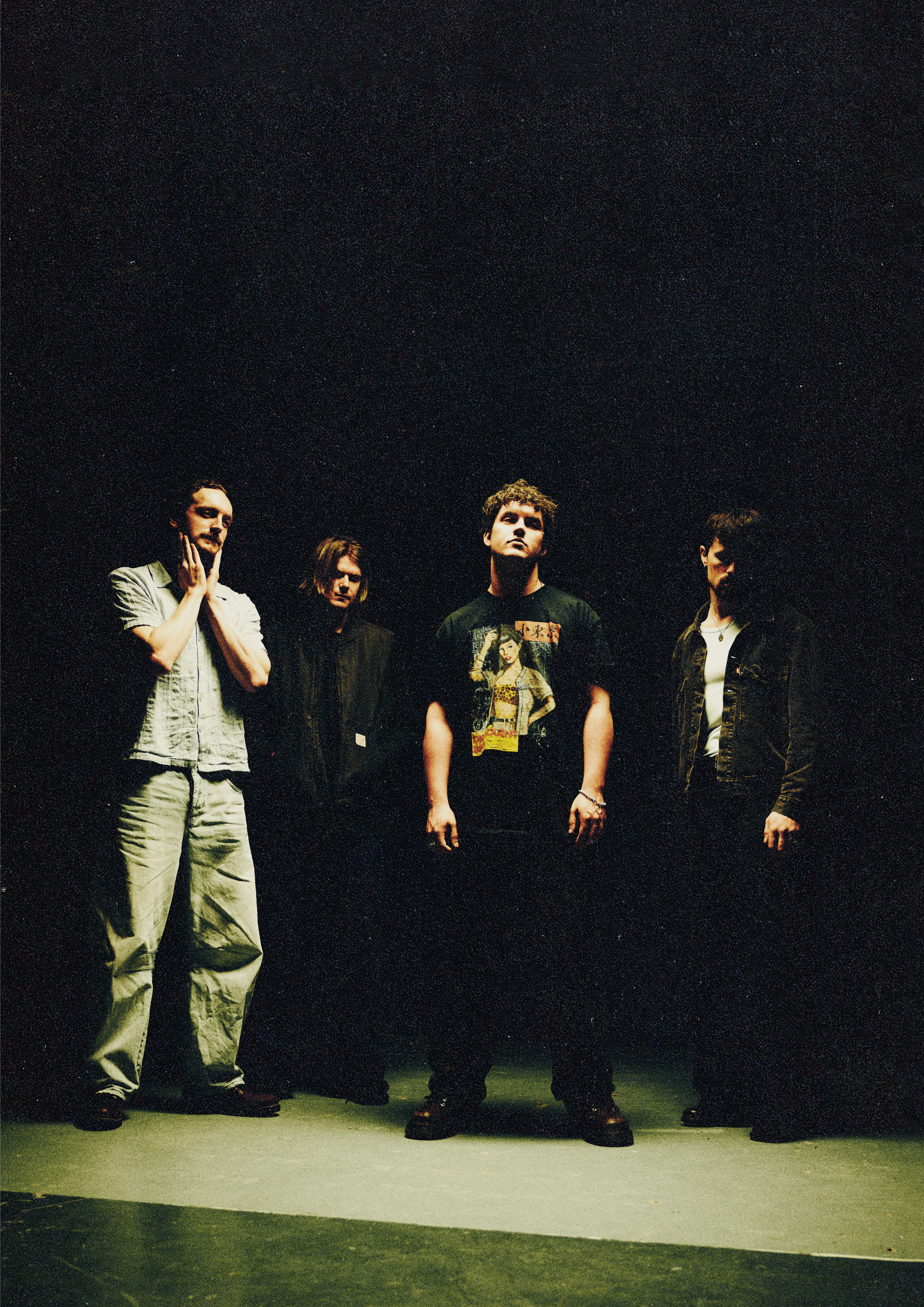 Basht. : Album Launch Show at Jacaranda Baltic, Liverpool