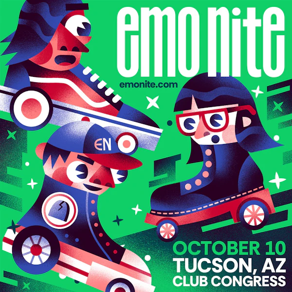 Emo Nite at Club Congress!