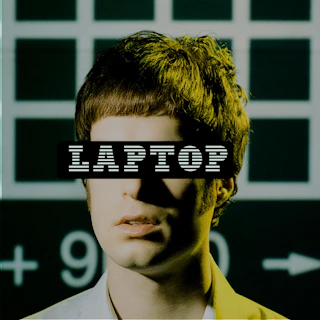 Laptop - Nothing To Declare EP release party