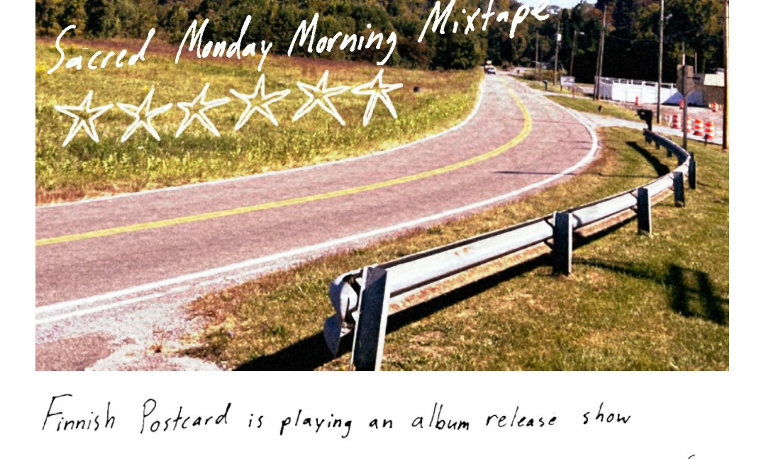 Finnish Postcard Album Release Show