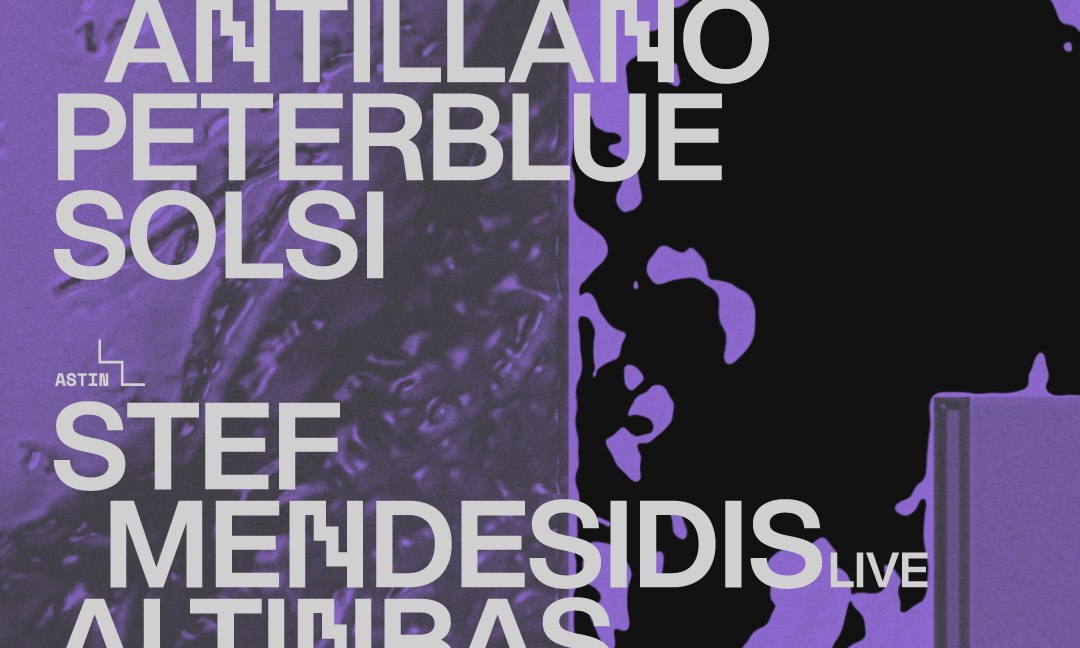 Villano Antillano · PETERBLUE / Stef Mendesidis live · Altinbas