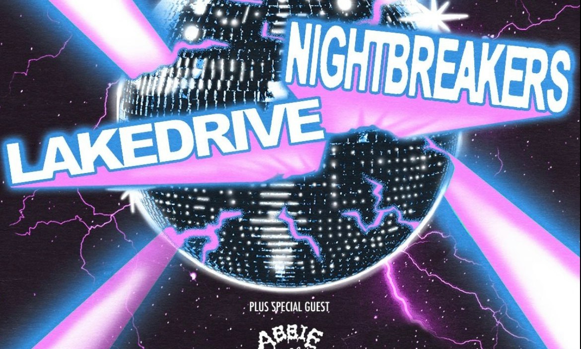 NIGHTBREAKERS // Lake Drive // Abbie Roper