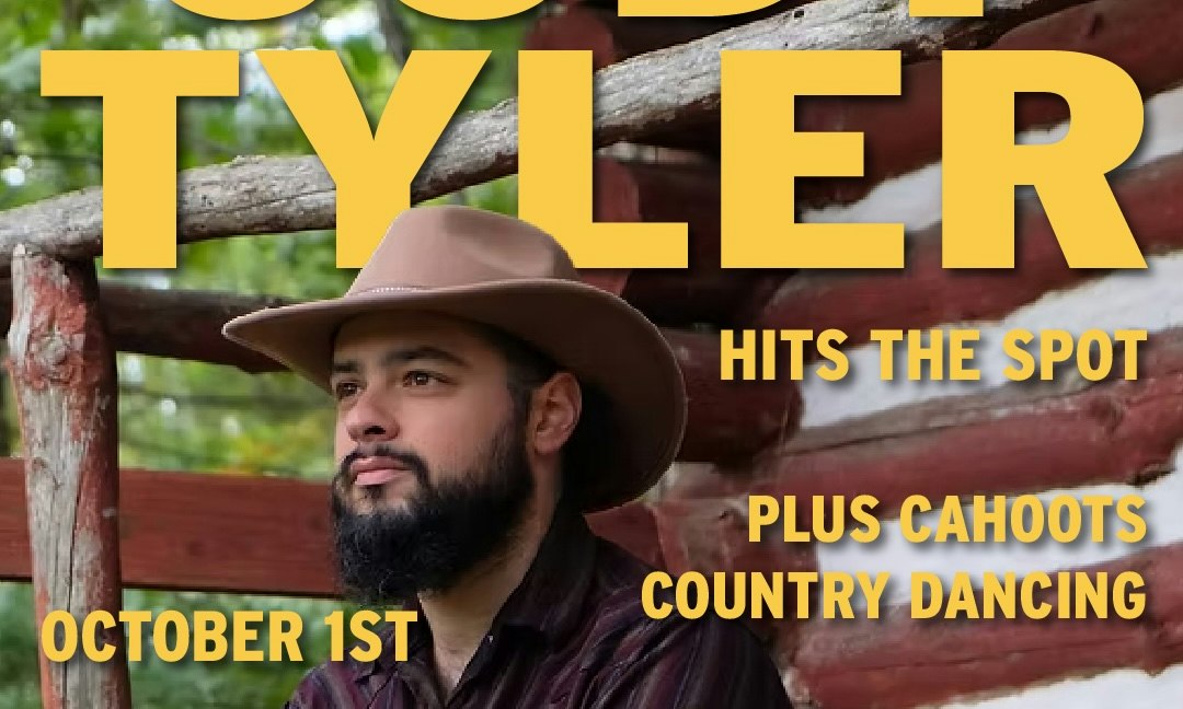 Live From Desert 5:  Cody Tyler