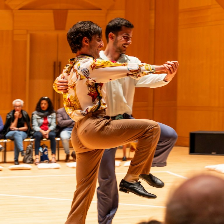MOVAT: Save the last dance for me di Sciarroni