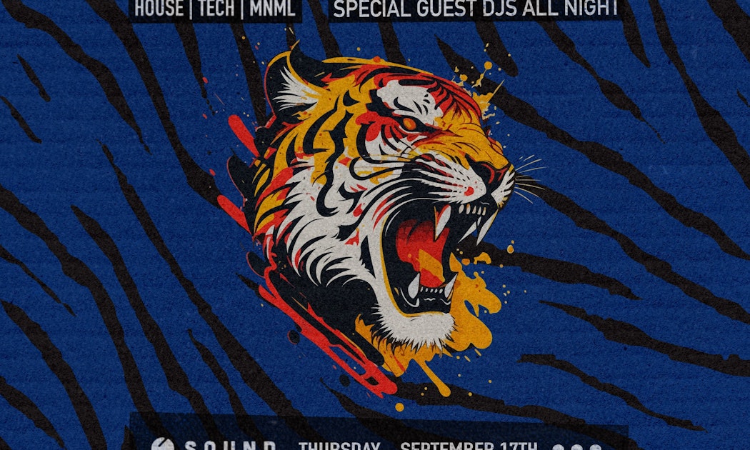 Blind Tiger