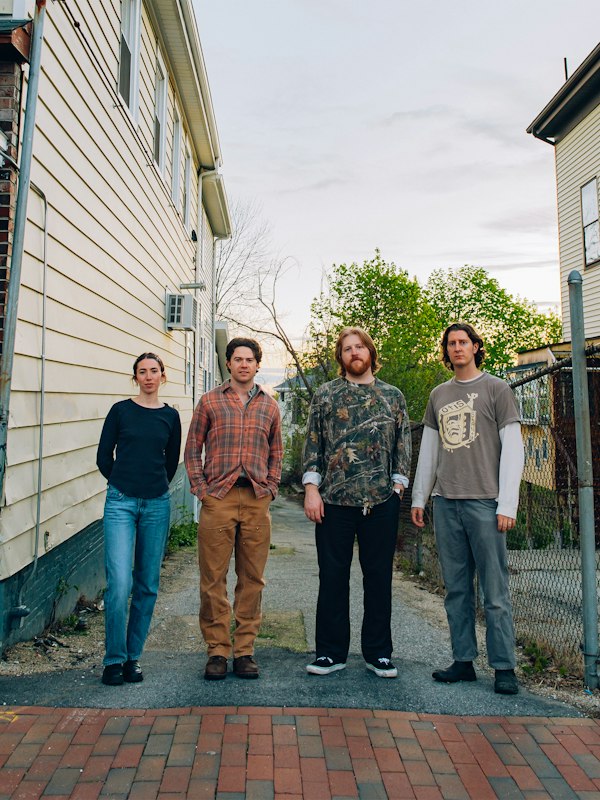 Small Pond / Otis Shanty / Bus Crush