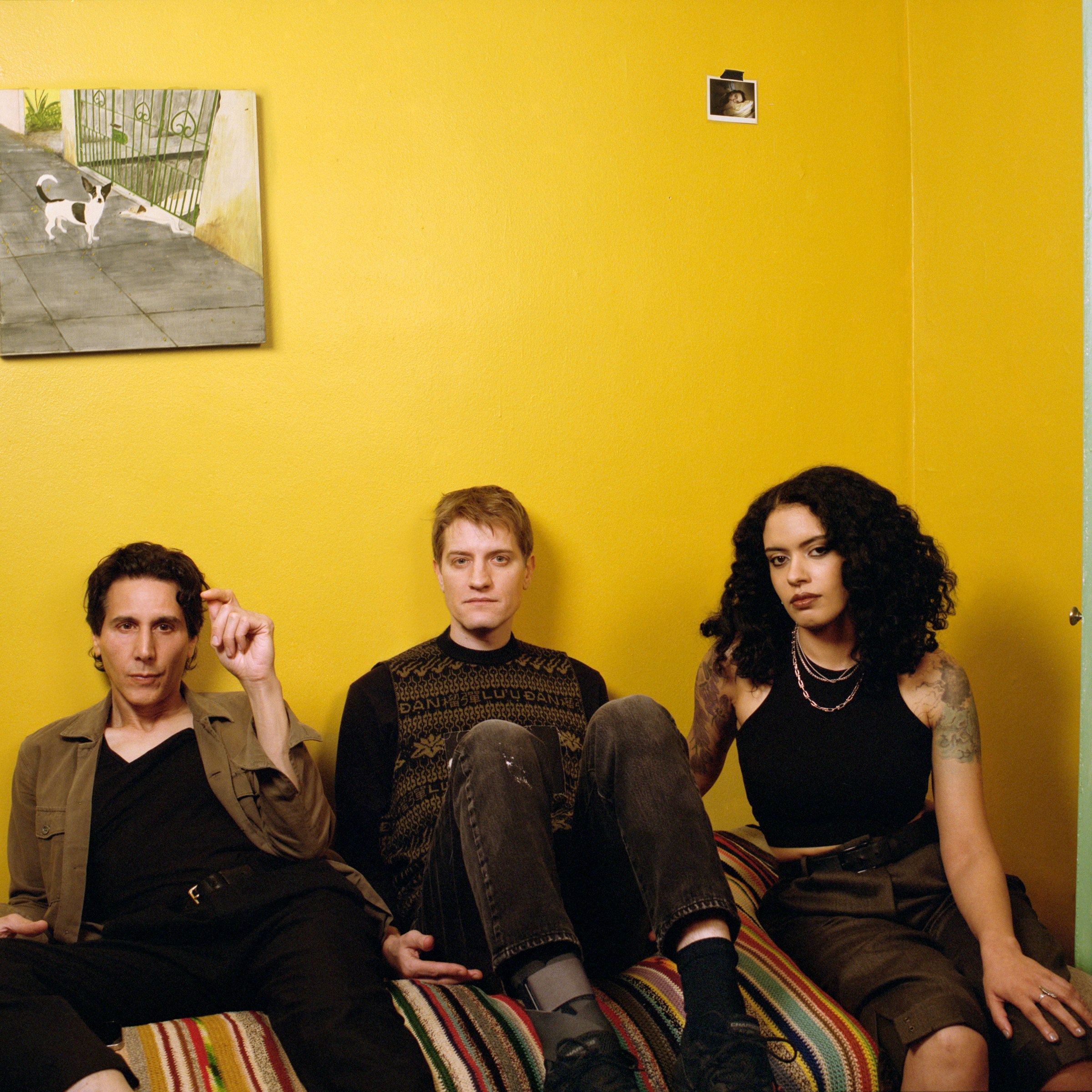 The Wants + Off Center + Ytso & Wayne