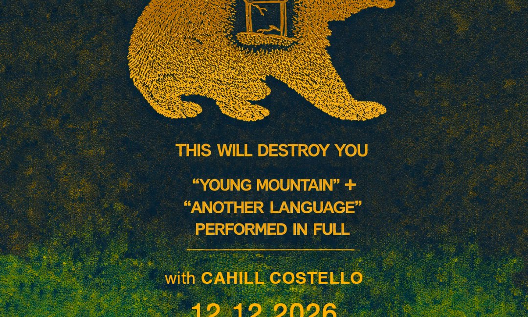 THIS WILL DESTROY YOU (USA)