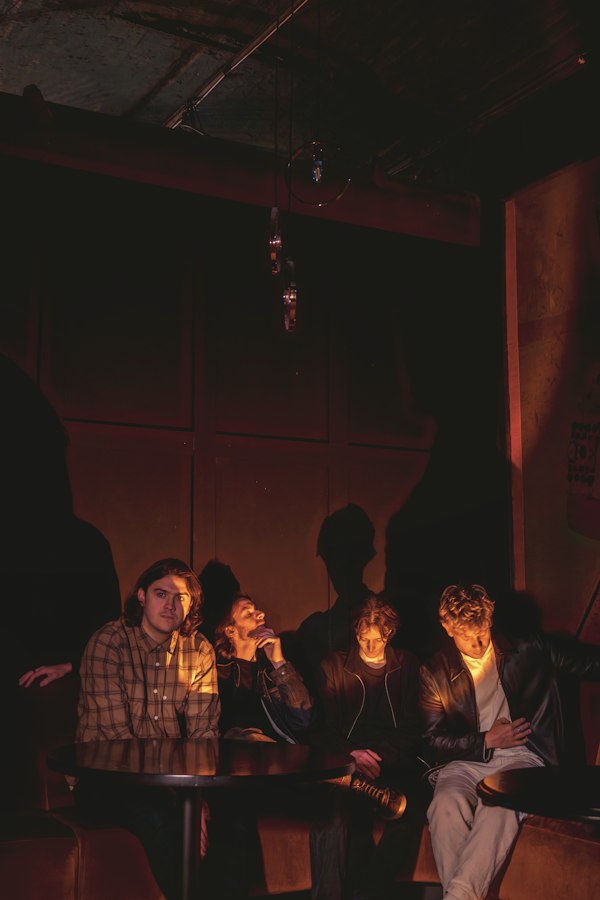 Rosellas - EP Launch