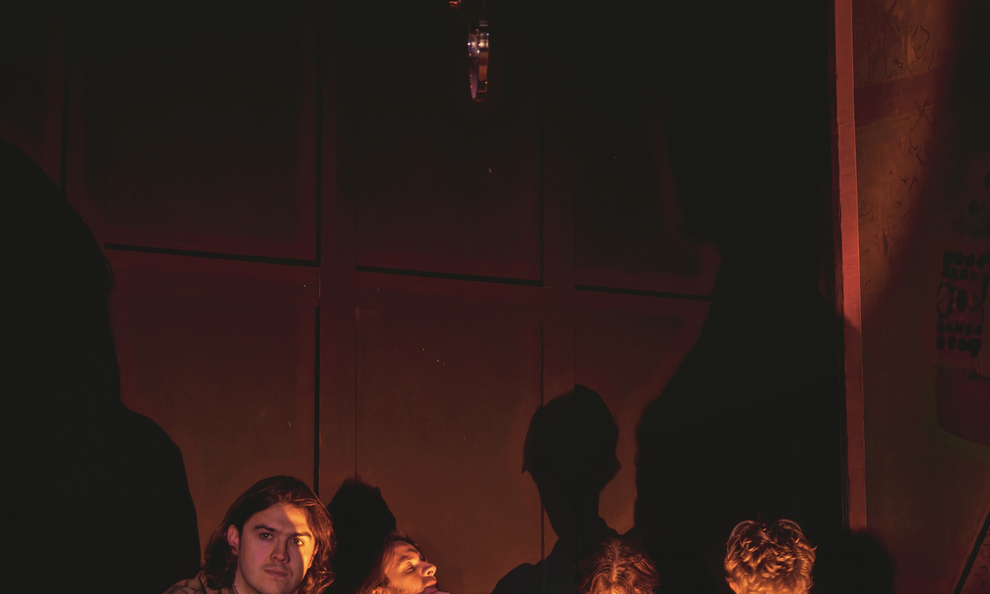 Rosellas - EP Launch