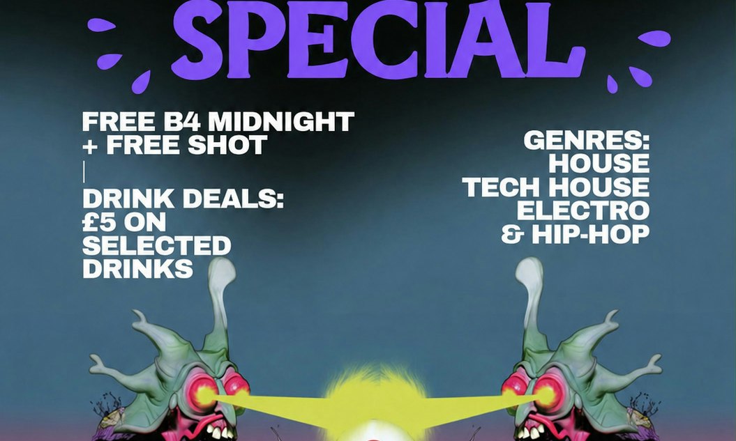 Wednesday Club - Halloween special