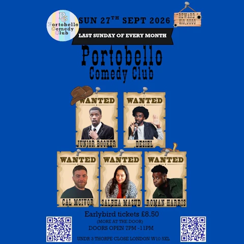 Portobello Comedy Club