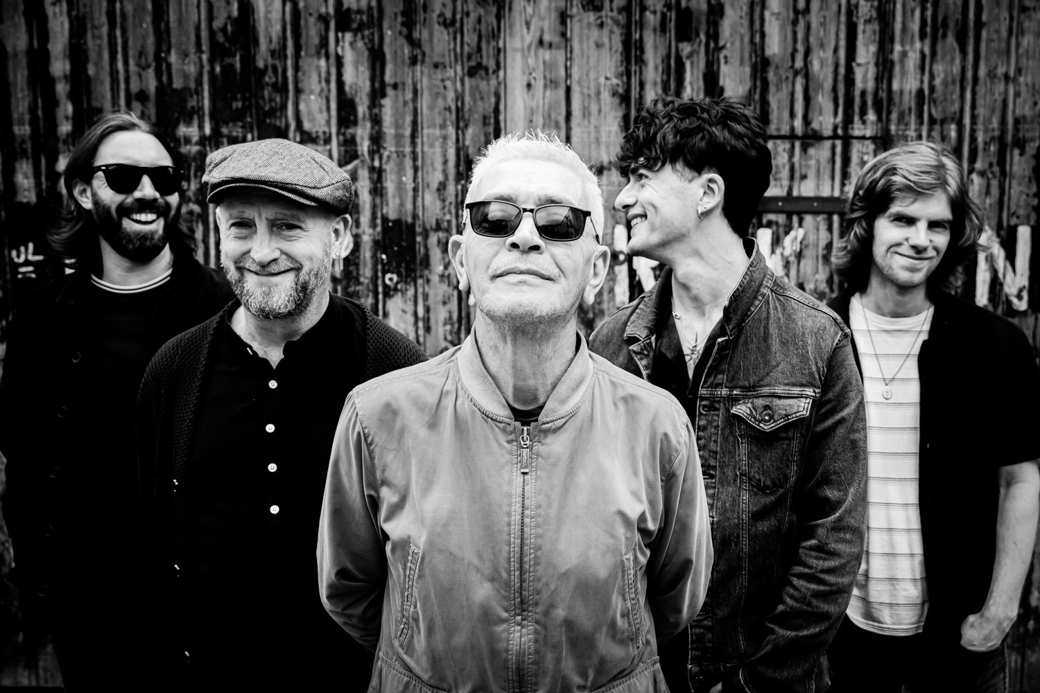 Michael Head and the Red Elastic Band at Future Yard, Liverpool