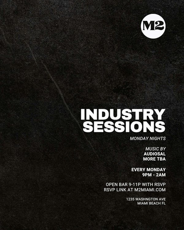 Industry Sessions