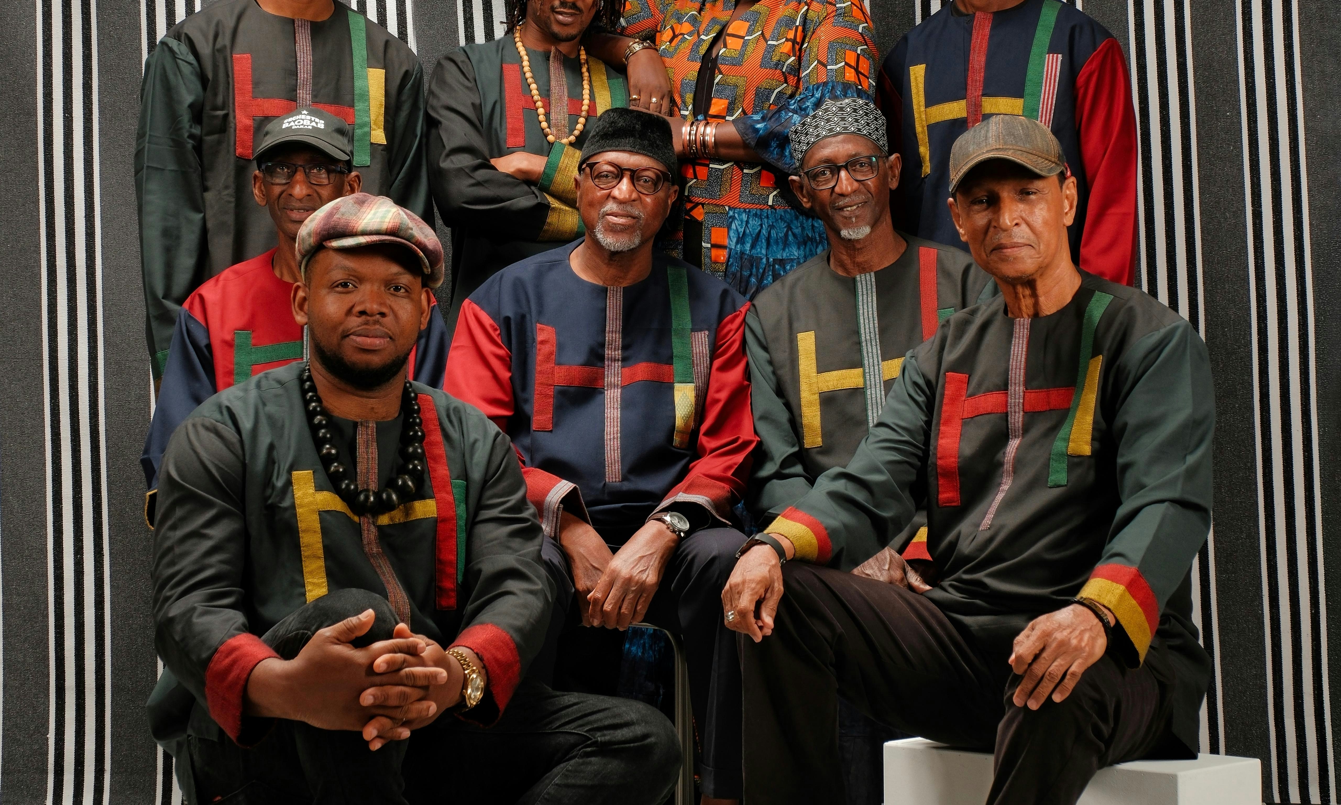 Orchestra Baobab