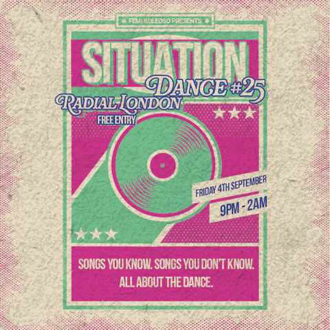 Situation Dance #25