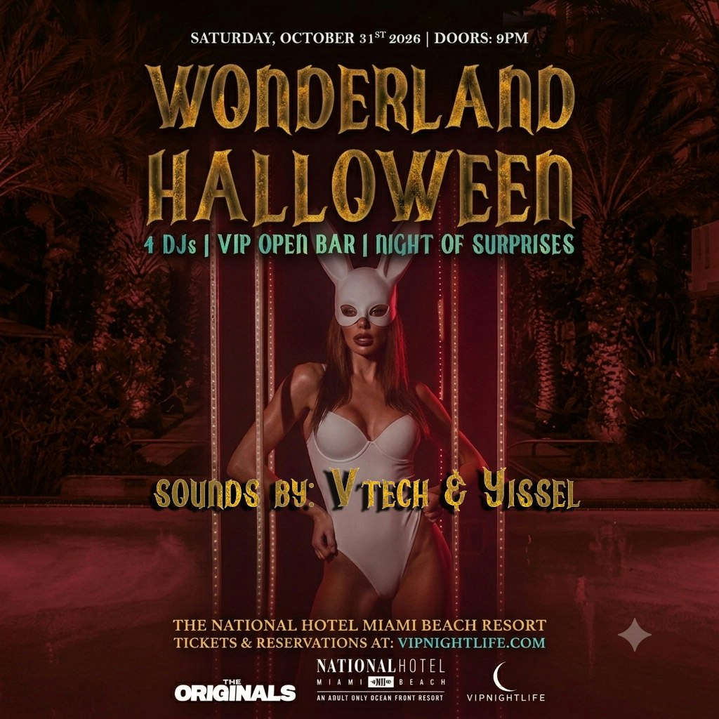 Wonderland Halloween