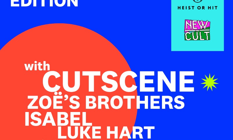 BIMM Live Freshers - Heist or Hit Edition