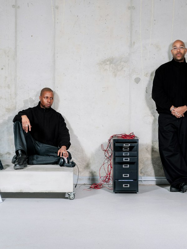 Rough Trade Recommends: Space Afrika + Tony Njoku + Lucy Havelock