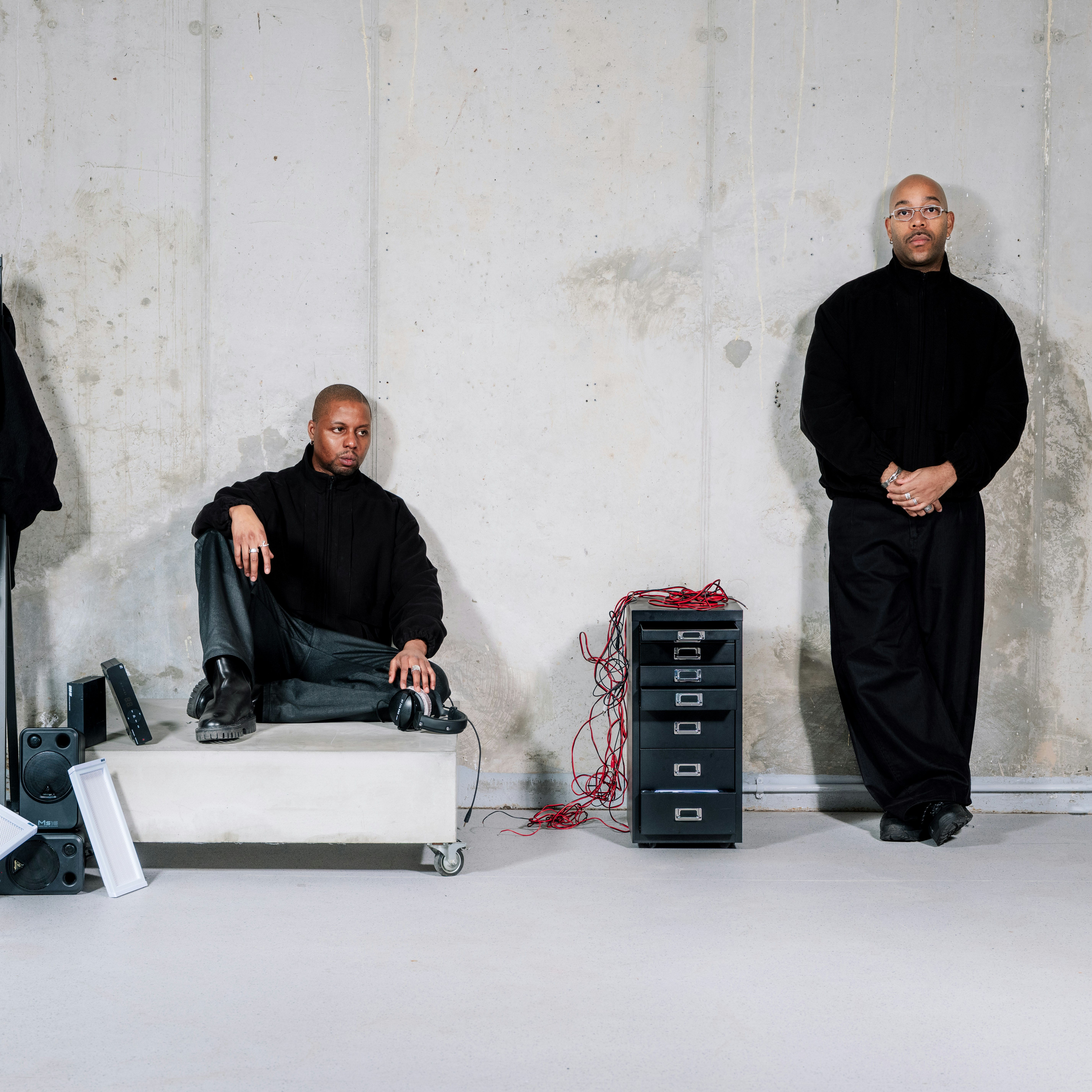 Rough Trade Recommends: Space Afrika + Tony Njoku + Lucy Havelock
