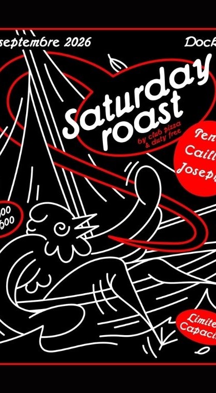 Saturday roast / Josepha / Caillou / Penar