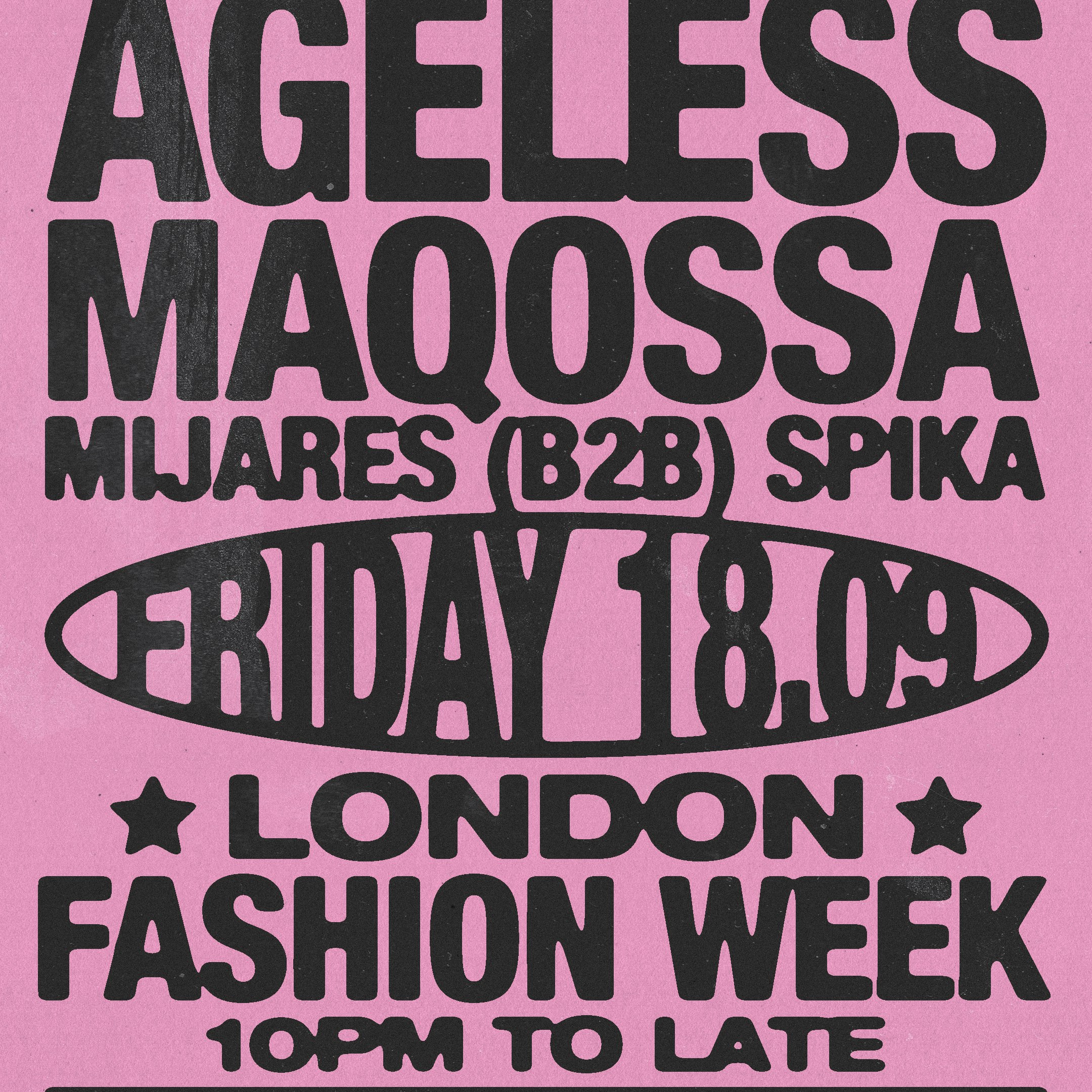 Gallery presents: Maqossa