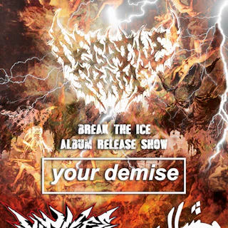 NEGATIVE FRAME / ALBUM RELEASE SHOW
